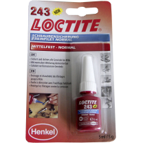 Schraubensicherung Loctite 243 5ml