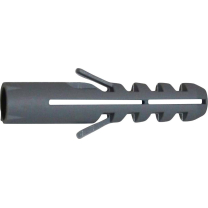 100er Polyamid-D&uuml;bel ohne Kragen 8x40