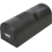 ProCar USB-Aufbausteckdose 1 A