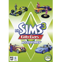 Software Die Sims 3 Gib Gas-Accessoires Bild