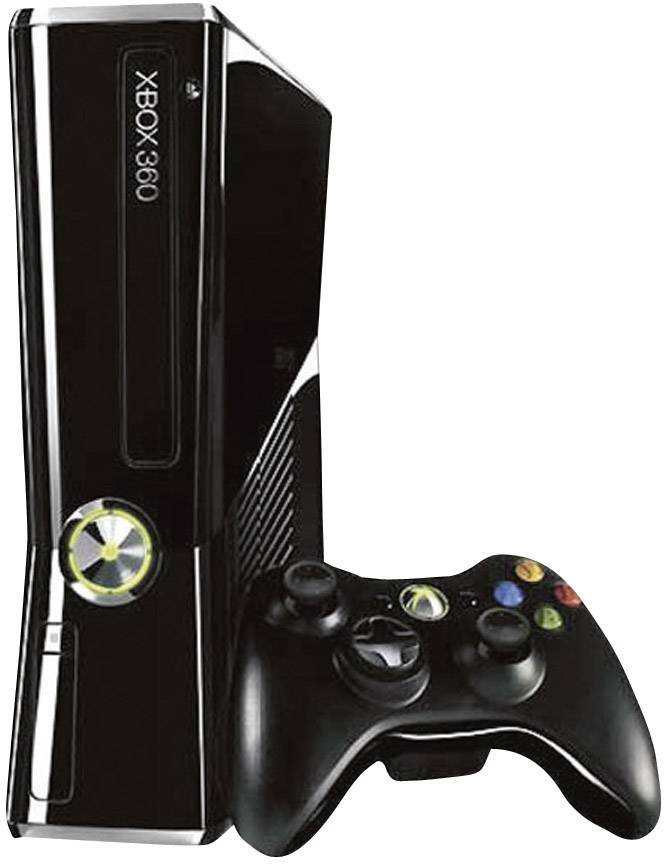 Игровые консоли Microsoft XBOX 360 Slim 500Gb Состояние: Новые