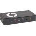 Usb-Soundbox 7.1 Schwarz Usb-Soundbox 7.1 Schwarz