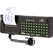 Gossen Metrawatt Druckermodul Secutest Psi