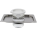 Zubehör Deckel mit 600ml Glas zu C58859