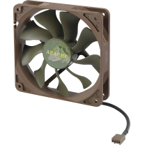 Akasa PC-L&uuml;fter Apache 12cm