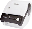 Brother QL-500BW Etiketten-Drucker Thermodirekt 300 x 300 dpi Etikettenbreite (max.): 62 mm USB Brother QL-500BW Etiketten-Drucker Thermodirekt 300 x 300 dpi Etikettenbreite (max.): 62 mm USB