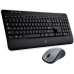 Logitech Wireless Desktop Mk520 Logitech Wireless Desktop Mk520