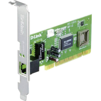 D-Link Fastethernet 32-Bit Pci Adapter,