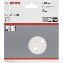 6tlg.Schleifpapier ø125mm 8loch K60-24