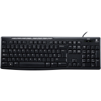 Logitech Media Keyboard K200