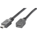 USB2.0 Kabel Mini B Verlängerung 1,8 USB2.0 Kabel Mini B Verlängerung 1,8