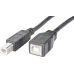 USB2.0 Kabel B/B Verläng 1,8m USB2.0 Kabel B/B Verläng 1,8m