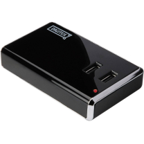 Digitus 7 Port USB 2.0 Hub mit Netzteil