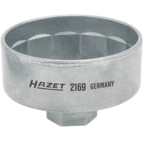 Hazet &Ouml;lfilterschl&uuml;ssel 12,5mm (1/2 ) S86 M