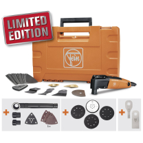 Fein Multischleifer Mulitmaster Limited Edition Aktionsset