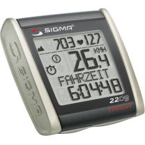Sigma Fahrradcomputer Bc 2209 Targa