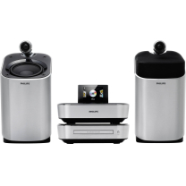 Philips Mcd900 Micro-Stereoanlage