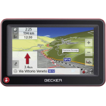 Becker Active 43 Talk Navigationssystem