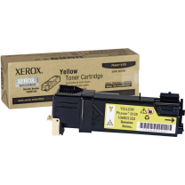 Xerox Toner Gelb f�r Phaser 6125