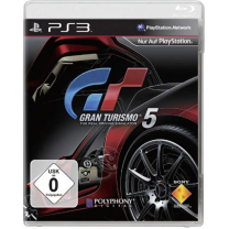 PS3 Gran Turismo 5