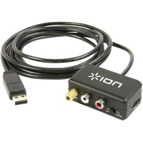 Ion Record2pc Usb-/Cinch-Kabel