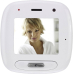 Intenso Viddy Video Messenger Weiss
