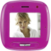 Intenso Viddy Video Messenger Pink