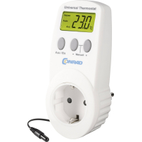 Conrad Universal-Thermostat UT 200 -40 bis +99,9&deg;C