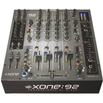 Allen & Heath Xone 92 Dj-Mixer