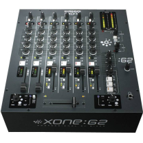 Allen & Heath Xone 62 Dj-Mixer