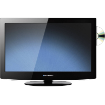 Blaupunkt B19c54td LCD-TV mit DVD