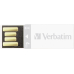 Verbatim USB Stick 4GB Clip-It Weiss Verbatim USB Stick 4GB Clip-It Weiss