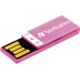 Verbatim USB Stick 2GB Clip-It Pink Verbatim USB Stick 2GB Clip-It Pink