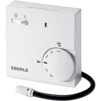 Eberle Raumtemperaturregler AP-Thermostat Fu&szlig;bodenheizung FR-E525 3
