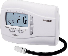 Raumtemperaturregler AP-Thermostat Fußbodenheizung INSTAT+ 3F Raumtemperaturregler AP-Thermostat Fußbodenheizung INSTAT+ 3F