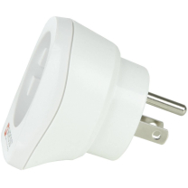 World Connect Singletravel Adapter Usa