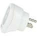 Singletravel Adapter Usa