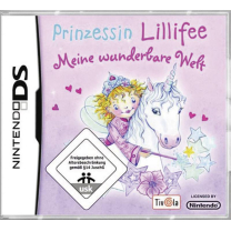 Software Pyramide Nintendo DS Prinzessin Lillifee: Meine wunderbare Welt