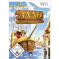 Software Pyramide Wii Anno - Erschaffe Eine Neue Welt