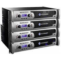 Crown Xls 1500 Digital Pa-Endstufe