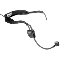 Shure Wh20 Nackenb&uuml;gel-Mikrofon