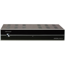 DigitalBox Europe Imperial Hd 3 K Schwarz Kabel-Receiver