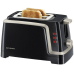 Severin AT 2579 Automatik-Toaster, Schwarz-Titan ca. 820 W