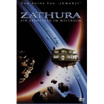 DVD Zathura -Ein Abenteuer im Weltraum