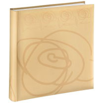 hama Jumboalbum  Wild Rose , Beige, 30x30/100