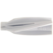Fischer Gasbetond&uuml;bel Gb 10 (20 St)