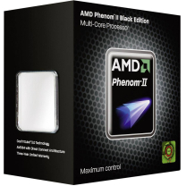 AMD Phenom II X2 560 Black Edition Boxed