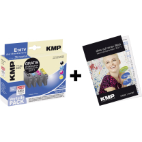 Kmp Vorteilspack E107v + Kalender