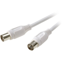 SpeaKa Professional Koax-Anschlusskabel 1,5m Max.90db
