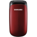 Samsung E1150 Ruby Red